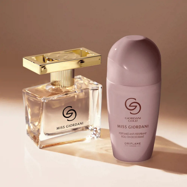 رول دئودرانت ضدتعریق زنانه میس جوردانی 47759 _۵۰میل