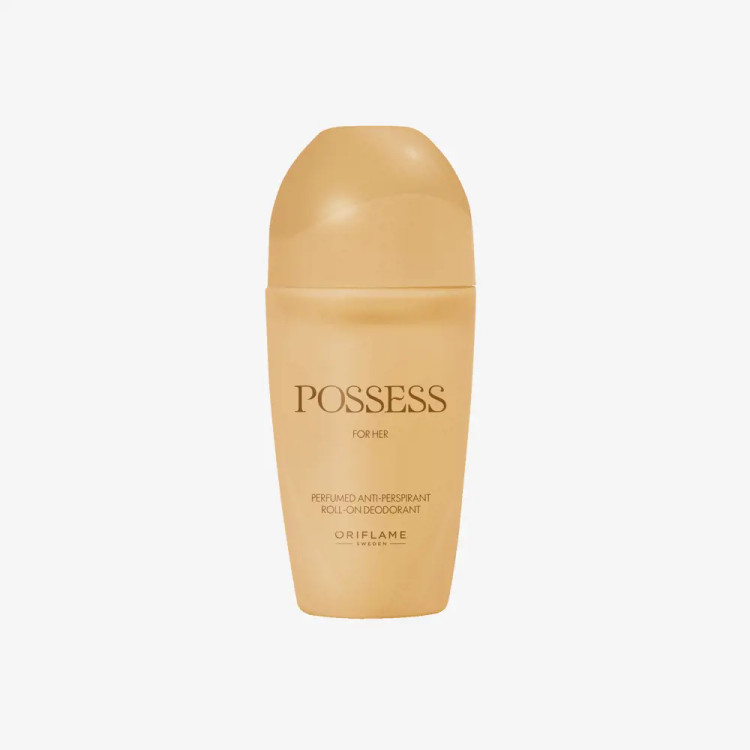 رول دئودرانت ضدتعریق معطر زنانه پوزس 47761 _ ۵۰میل