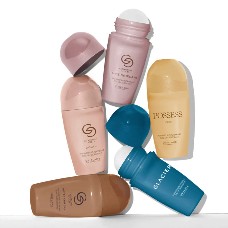 رول دئودرانت ضدتعریق معطر زنانه پوزس 47761 _ ۵۰میل