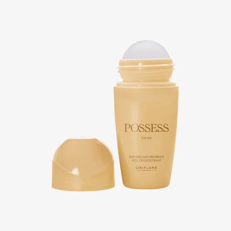 رول دئودرانت ضدتعریق معطر زنانه پوزس 47761 _ ۵۰میل