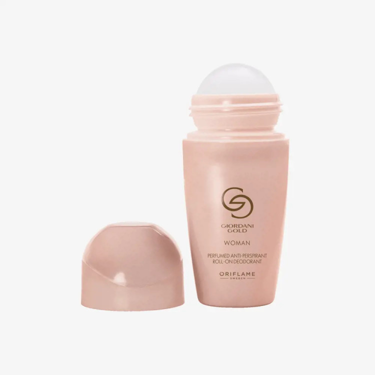 رول دئودرانت ضدتعریق معطر زنانه جوردانی گلد 47760 _ 50میل