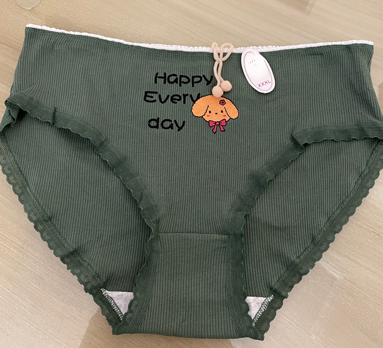 شورت زنانه فانتزی عروسکی سایز XXXL