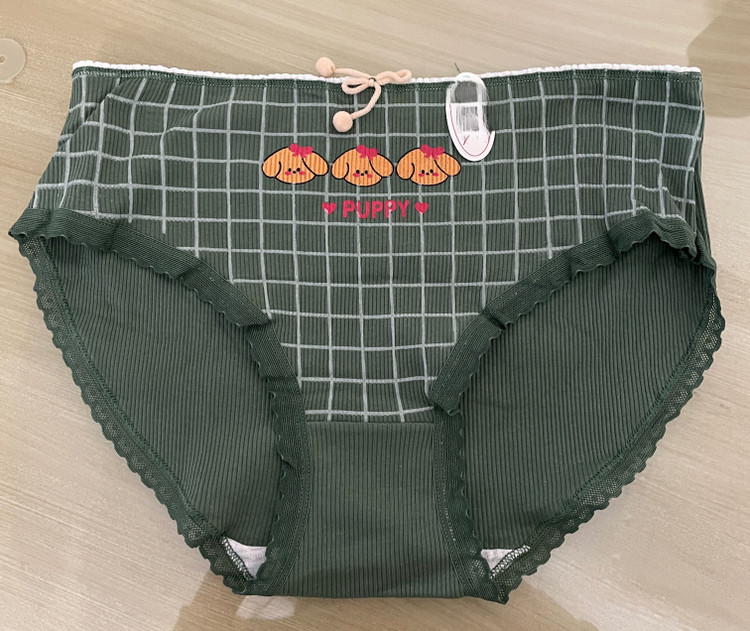 شورت زنانه فانتزی عروسکی سایز XXXL