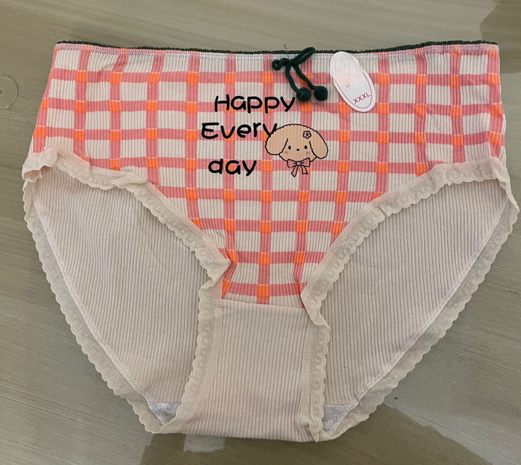 شورت زنانه فانتزی عروسکی سایز XXXL