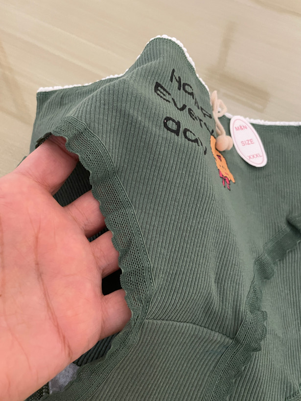 شورت زنانه فانتزی عروسکی سایز XXXL صدری