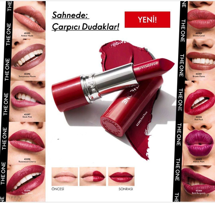 رژلب حجم دهنده لب کالر استایلیست دوان _3/8گرم