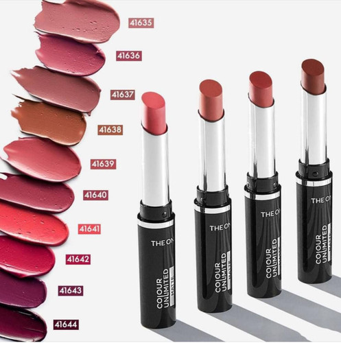 رژ لب مات کالر آنلیمیتد دوان _ 2/5گرم