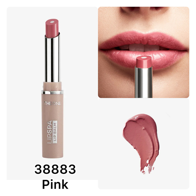 بالم لب اسپا دوان _2/1 گرم 38883 صورتی