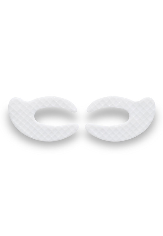 پچ دورچشم هیدروژل دایره ای هیالورنکا برای پوست دورچشم 12121