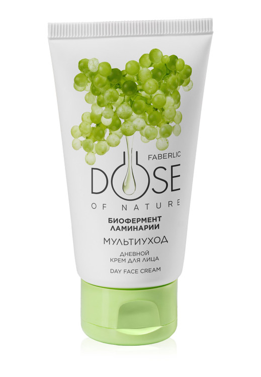 کرم مراقبت روزانه چند منظوره دوز طبیعت فابرلیک 14003 _ 50میل