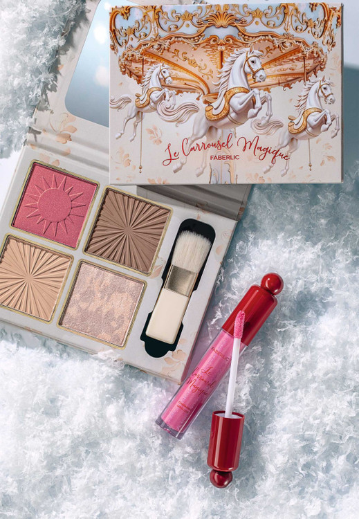 برق لب درخشان مرواریدی فابرلیک 47827 _6گرم