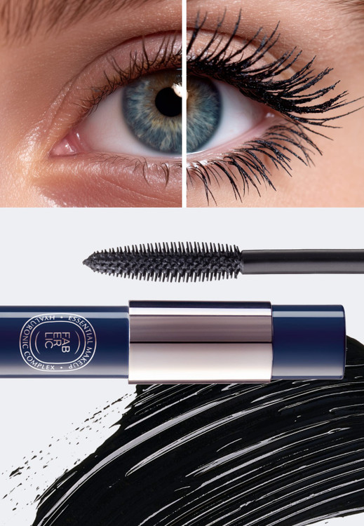 ریمل حجم دهنده هیالورونیک میکاپ فابرلیک 56797 _ 8گرم