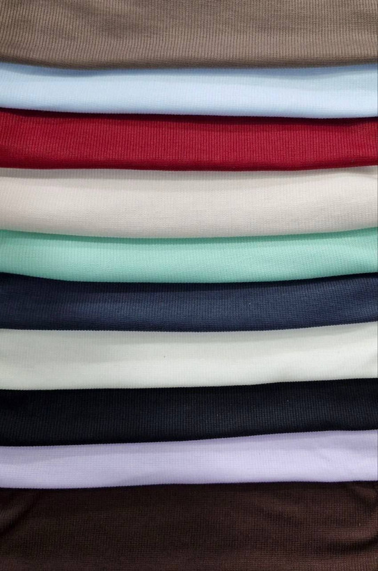 بلوز یقه گرد ساده زتانه ( فری سایز36_44)