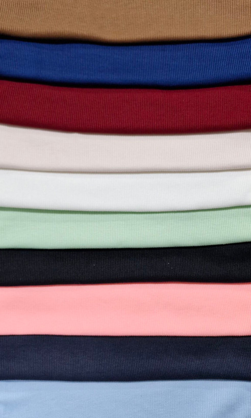 تاپ زنانه بندی (فری سایز ۳۶_۴۶)