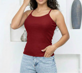 تاپ زنانه بندی (فری سایز ۳۶_۴۶)