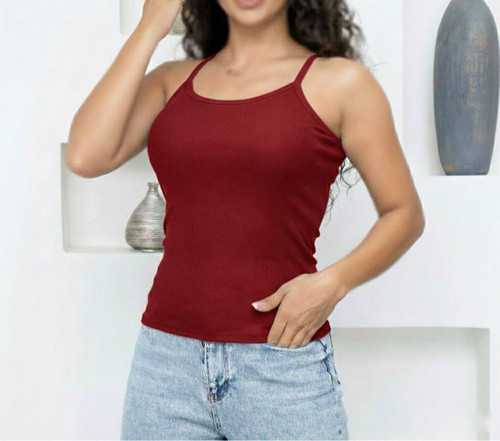 تاپ زنانه بندی (فری سایز ۳۶_۴۶)