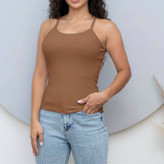 تاپ زنانه بندی (فری سایز ۳۶_۴۶)
