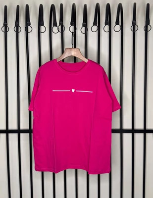 تیشرت زنانه قواره دار(باکسی) فری سایز38_48