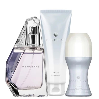 رول دئودرانت زنانه Avon مدل PERCEIVE حجم 50 میل