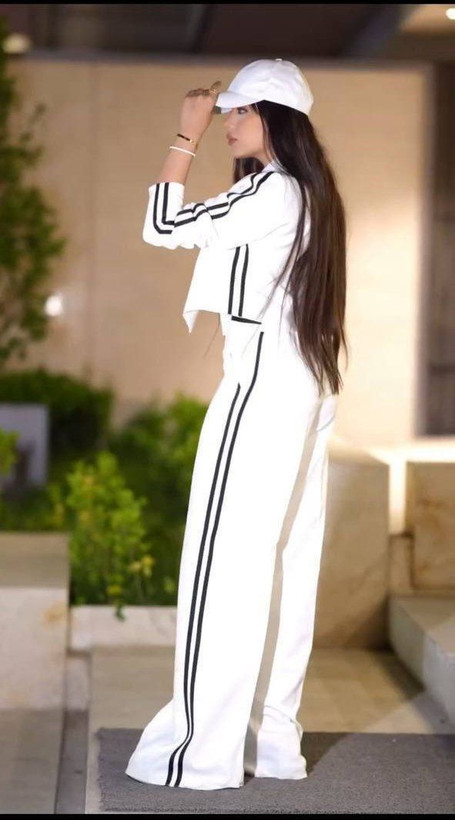 ست کت و شلوار زنانه مازراتی فری سایز تا ۴۴