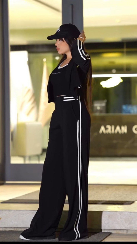 ست کت و شلوار زنانه مازراتی فری سایز تا ۴۴