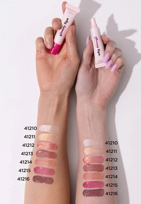 لیپ گلاس براق و حجم دهنده لب اورجینال فابرلیک _ ۸میل