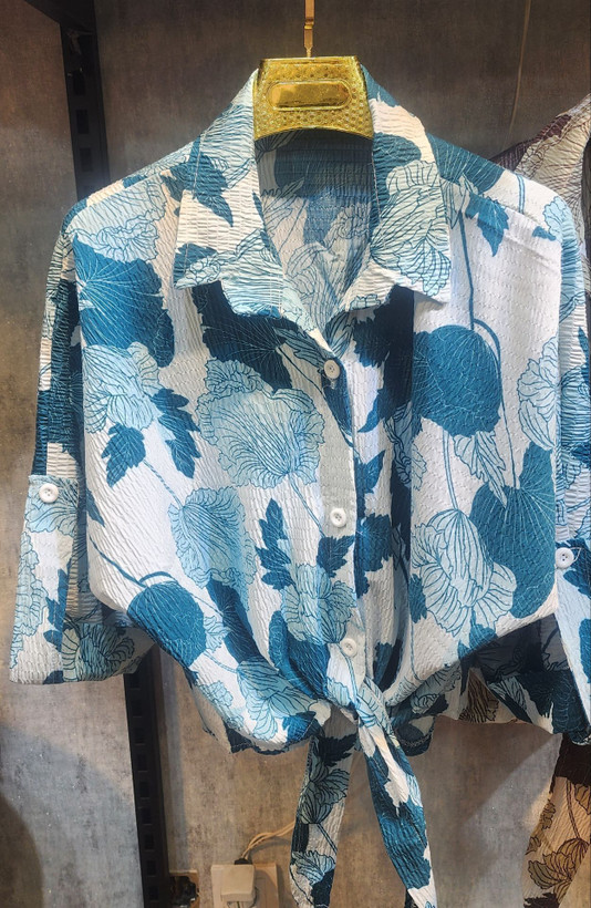 شویز زنانه گره ای فری سایز