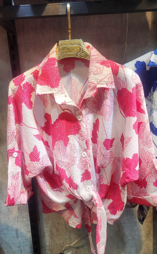 شویز زنانه گره ای فری سایز