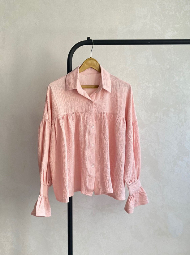 شومیز عروسکی ربکا فری سایز