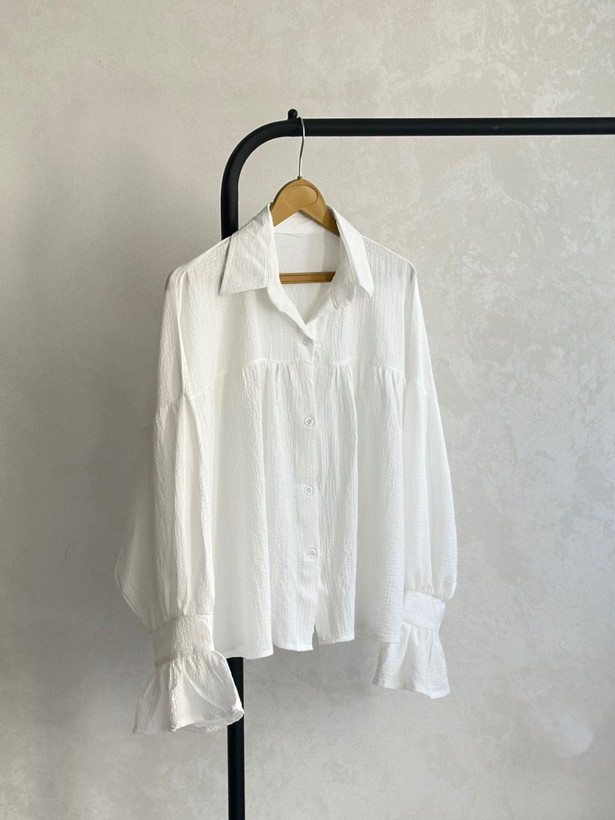 شومیز عروسکی ربکا فری سایز