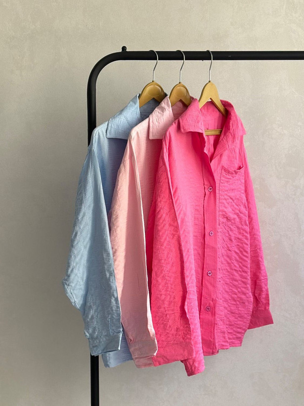 شومیز زنانه لیبر فری سایز