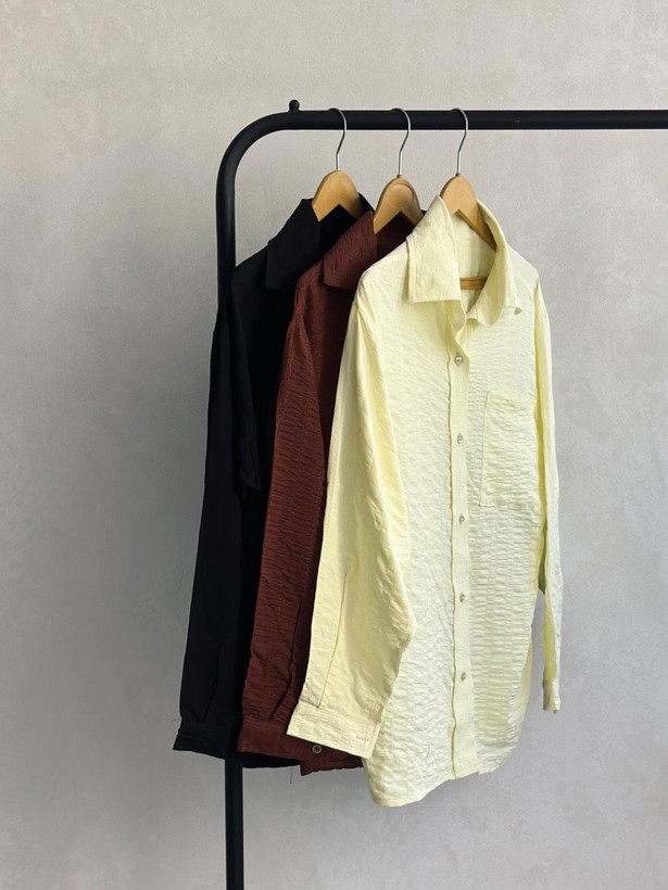 شومیز زنانه لیبر فری سایز