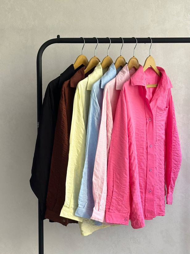 شومیز زنانه لیبر فری سایز