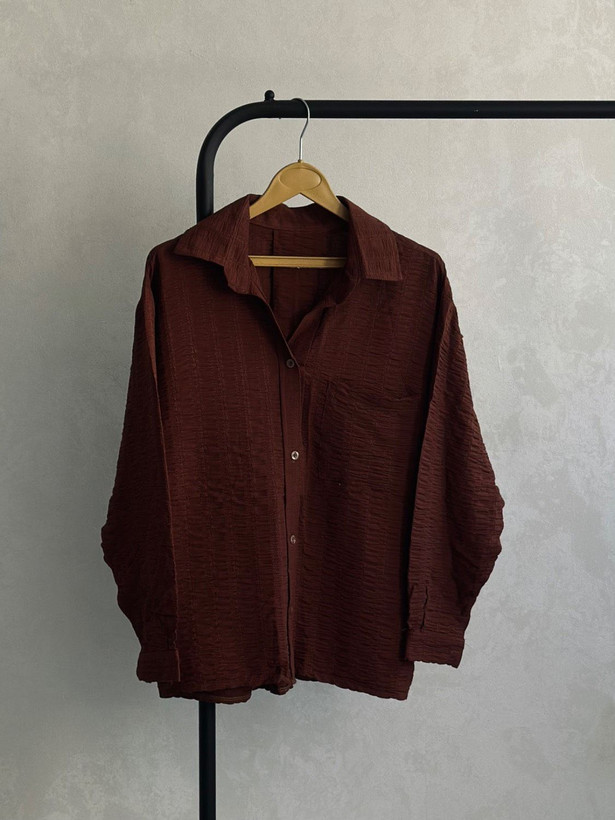 شومیز زنانه لیبر فری سایز