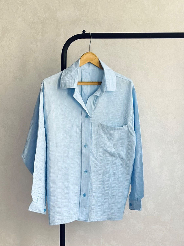 شومیز زنانه لیبر فری سایز