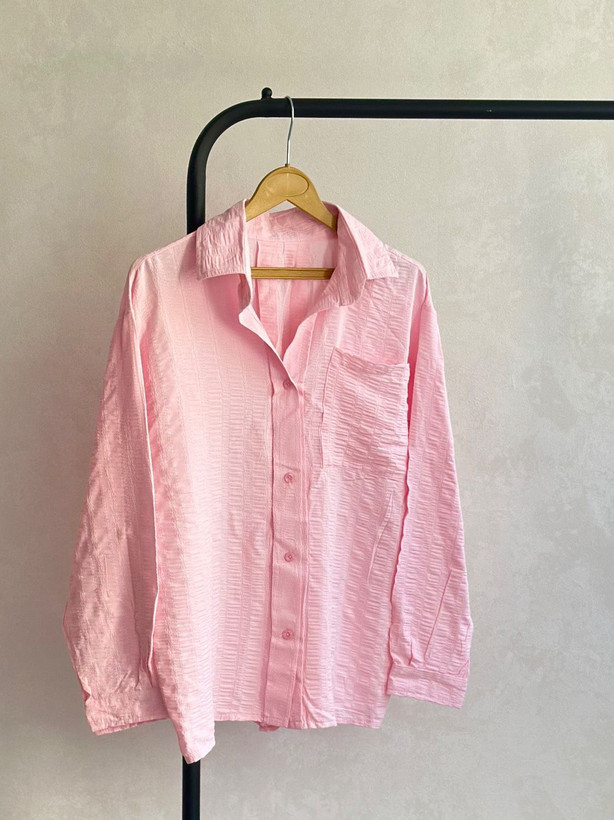 شومیز زنانه لیبر فری سایز