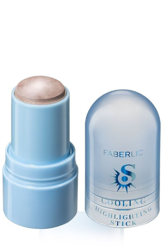 هایلایتر استیک خنک کننده O'Sole به رنگ Sunny Breeze کد 6949