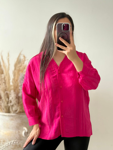 شومیز شسشه ای فری سایز