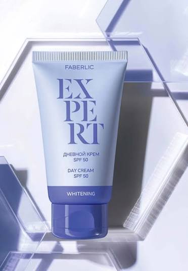 کرم روز SPF 50 Expert فابرلیک 12009_ 50میل