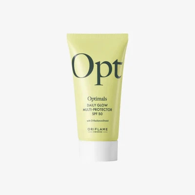 شیلد محافظت کننده چند کاره اپتی اپتیمالز با Spf50- 45292 _30میل