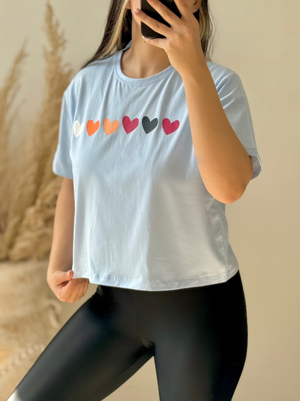 کراپ زنانه سوپر نخ قواره دار (لش ) فری سایز 38_48