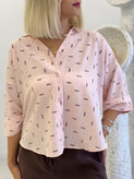 شومیز مکنزی میو میو (فری سایز )