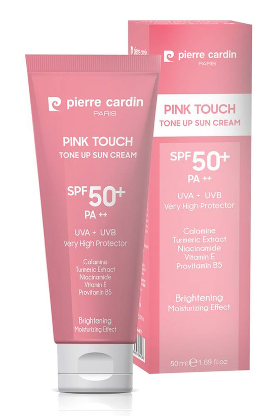 ضدآفتاب روشن کننده و محافظتی قوی ++pA اورجینال پیرکاردین Spf50 _ 48139